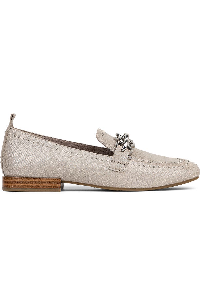 Donald Pliner Beyer Loafer, Alternate, color, Dove