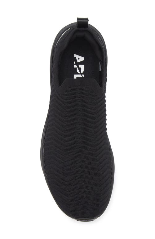 Apl Athletic Propulsion Labs Apl Techloom Traveler Slip-on Sneaker In Multi