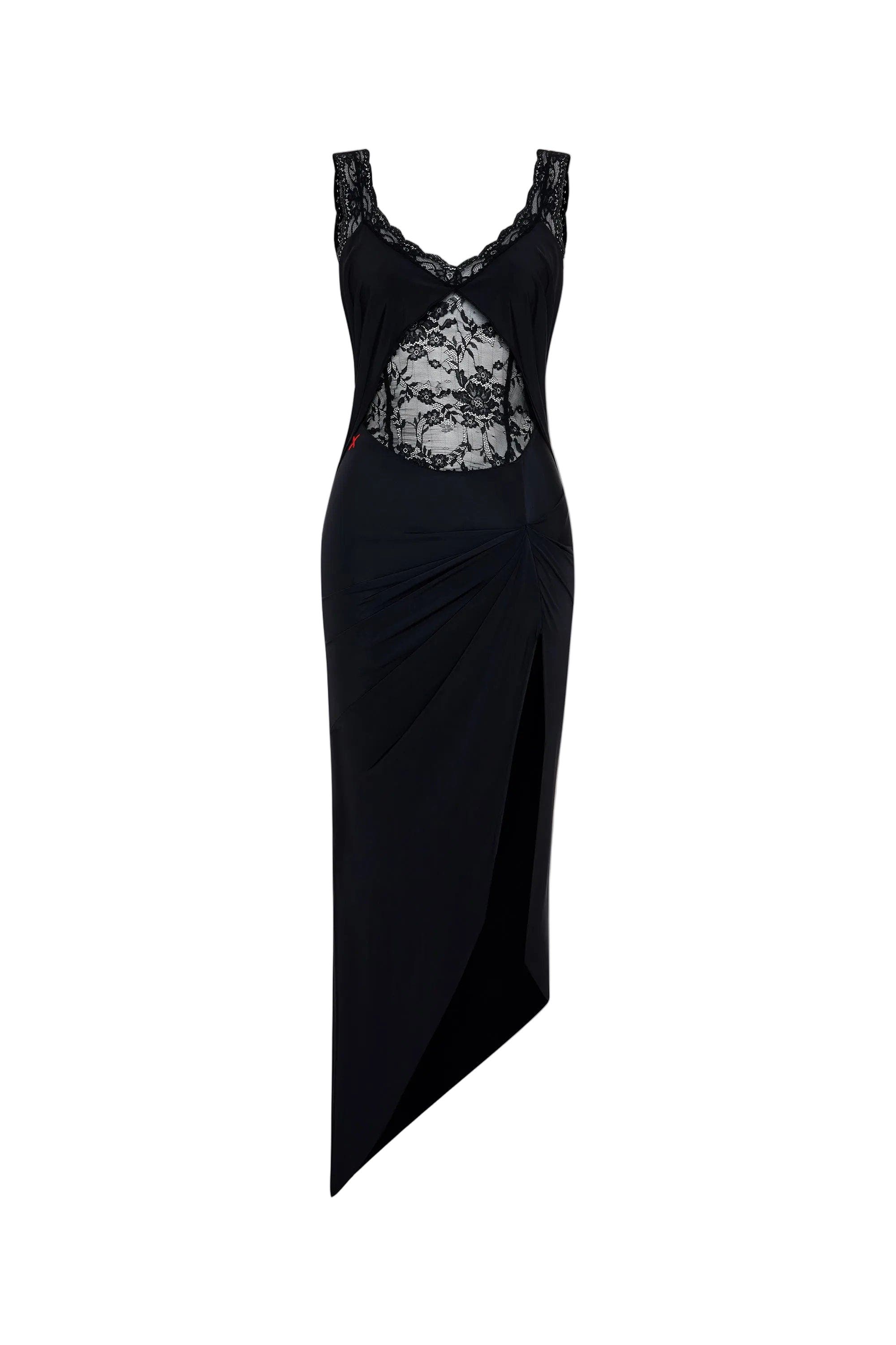selected BLACK