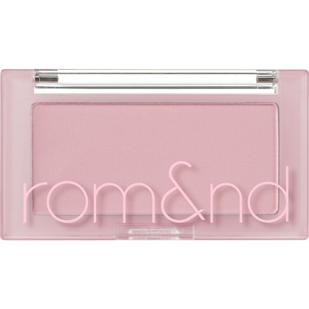 rom&nd BETTER THAN CHEEK in N02 Vine Nude  product