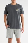 Roark Seek & Explore Cotton Graphic T-Shirt