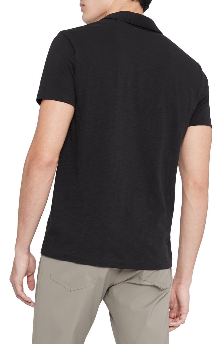 Theory Willem Cosmos Cotton Short Sleeve Polo, Alternate, color, 