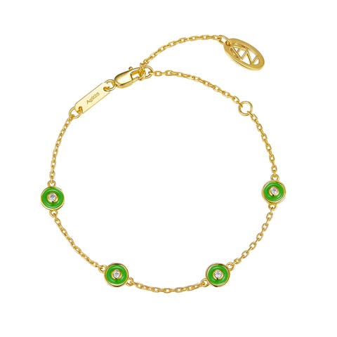 Petit Bubble Bracelet