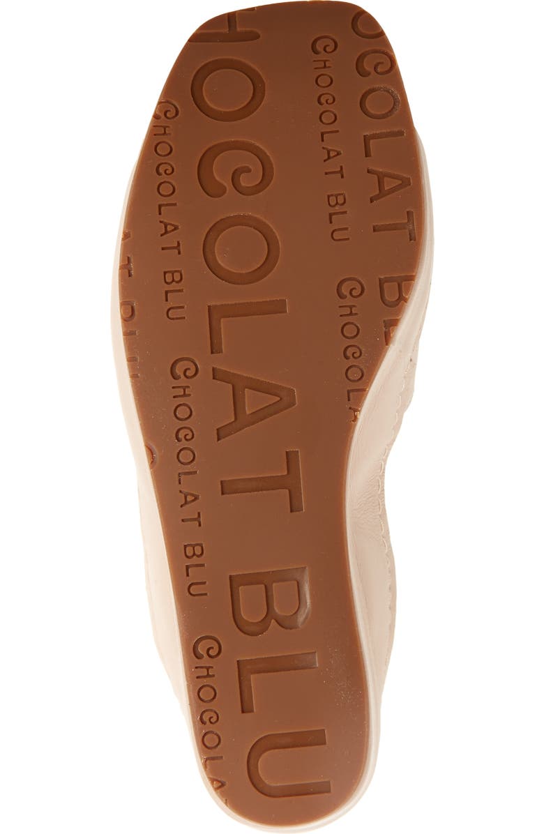 Chocolat Blu Pixie Ankle Strap Platform Wedge Sandal, Alternate, color,