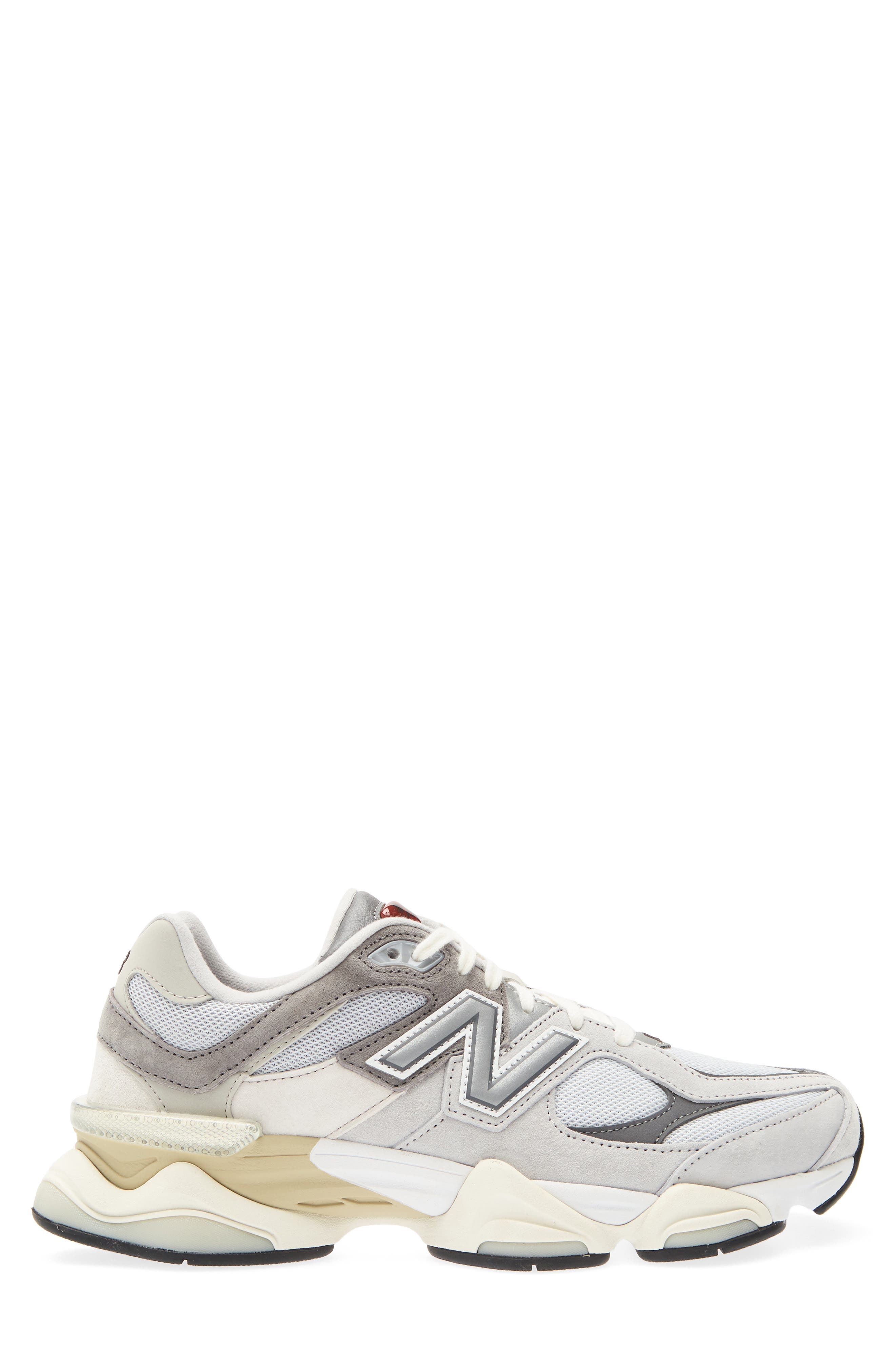 Gender Inclusive 9060 Sneaker, Alternate, color, RAIN CLOUD/ CASTLEROCK