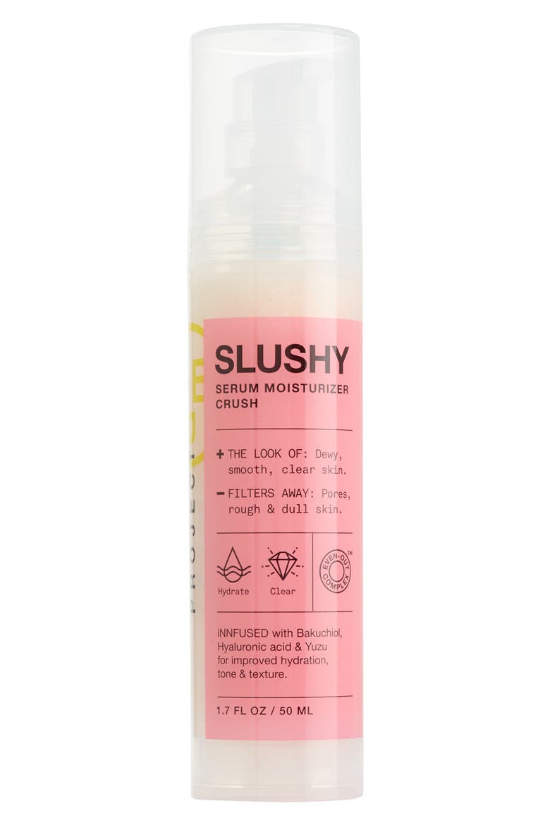 Slushy Serum Moisturizer Crush, Main, color, NO COLOR
