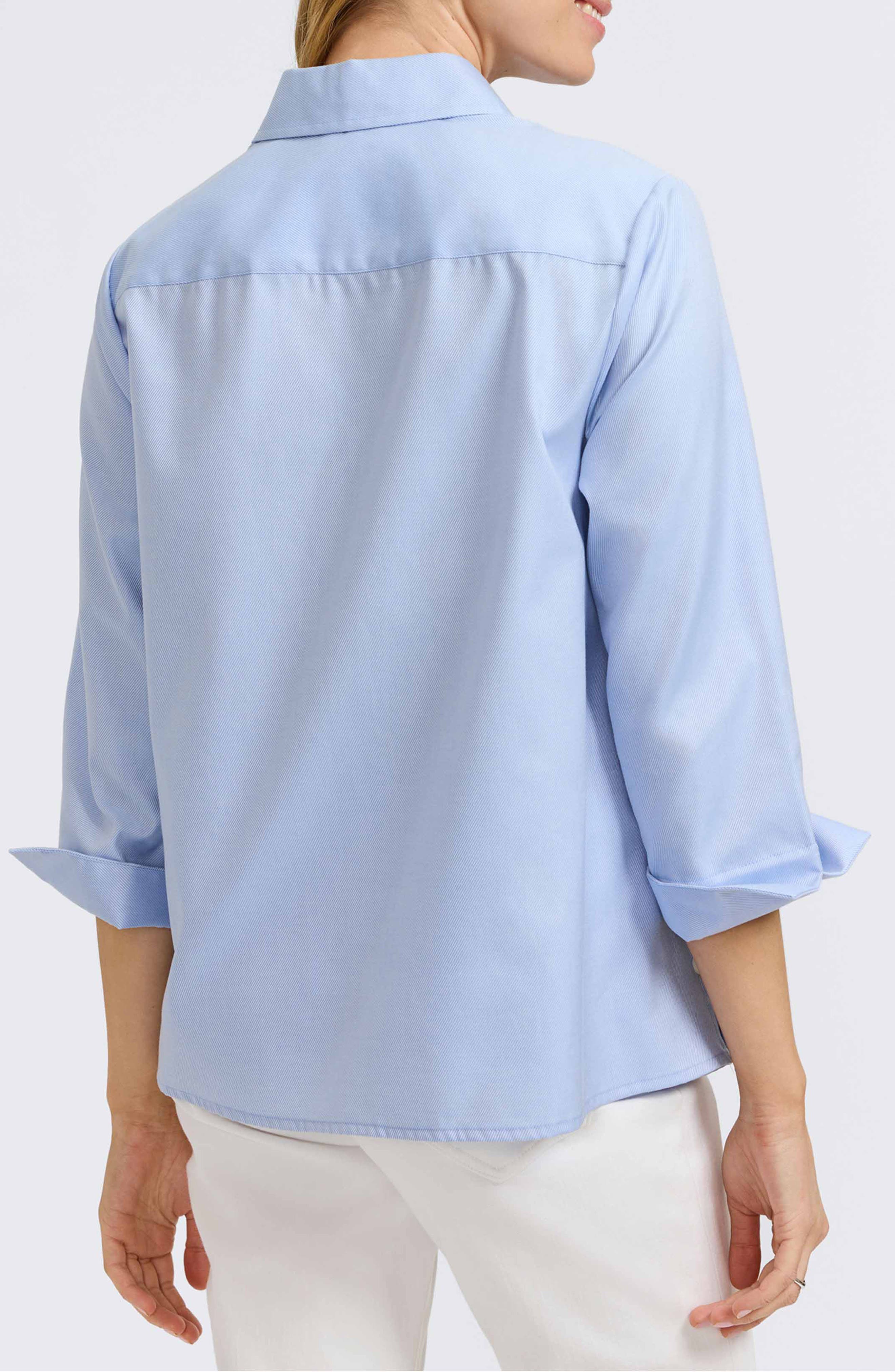 Beatrice Side Button Shirt - image 4