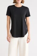 SKECHERS GoWalk® Rib Tunic T-Shirt
