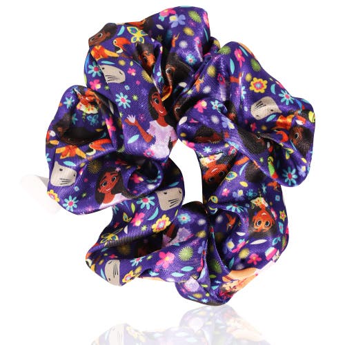 Disney Encanto Hair Clips And Hair Scrunchies Set, 3  Hair Clips And 3  Scrunchies In Multi