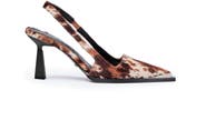 MALLET Selene Slingback Heels
