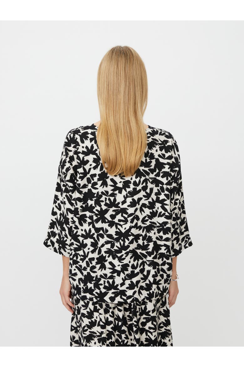 MaBecca Boat Neck Top, Alternate, color, Black