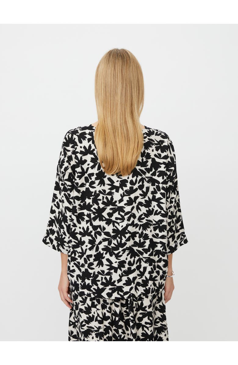 Masai Copenhagen MaBecca Boat Neck Top, Alternate, color, Black
