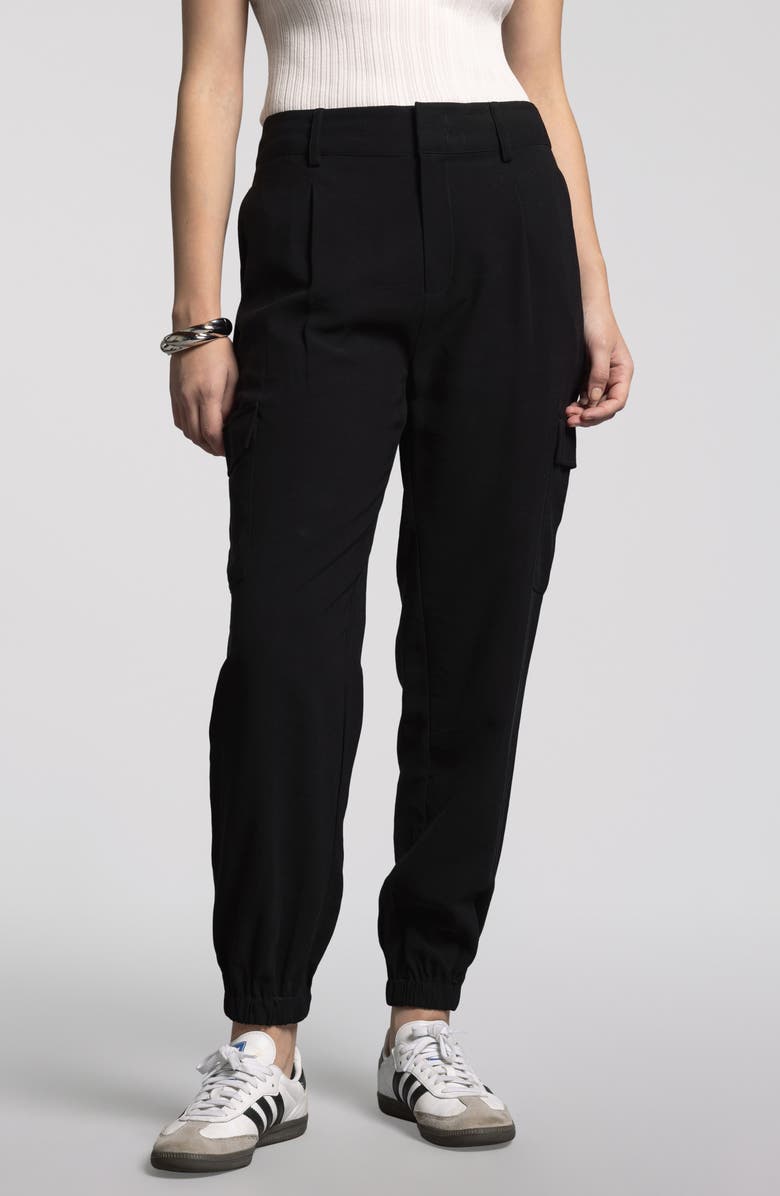 WEEKEND LOS ANGELES Lea Cargo Joggers, Main, color, 