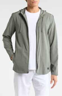 TravisMathew Draw Shot Zip Hoodie