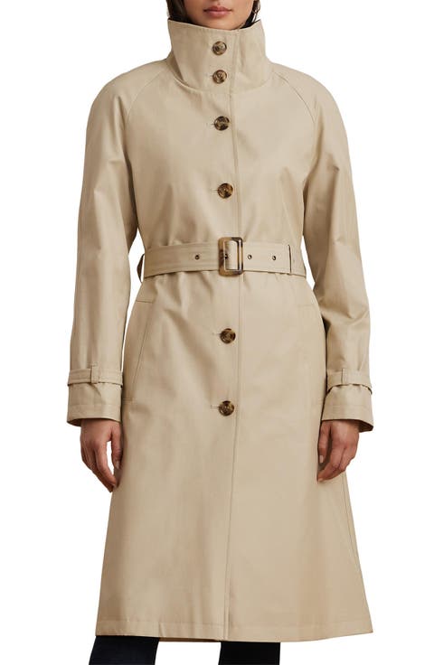 Women's Lauren Ralph Lauren Trench Coats | Nordstrom
