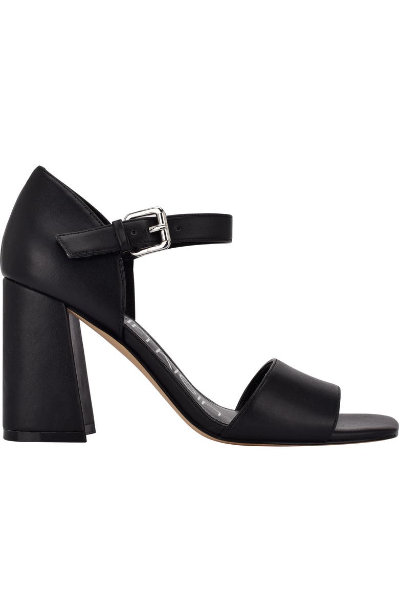Calvin Klein Quelyn Block Heel Sandal, Alternate, color,