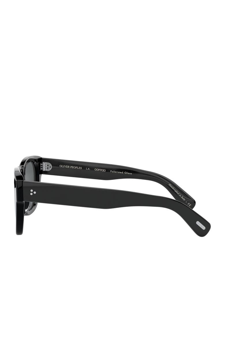 Oliver Peoples Keenan 51mm Polarized Sunglasses, Alternate, color,