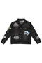 selected Monster Jam Black