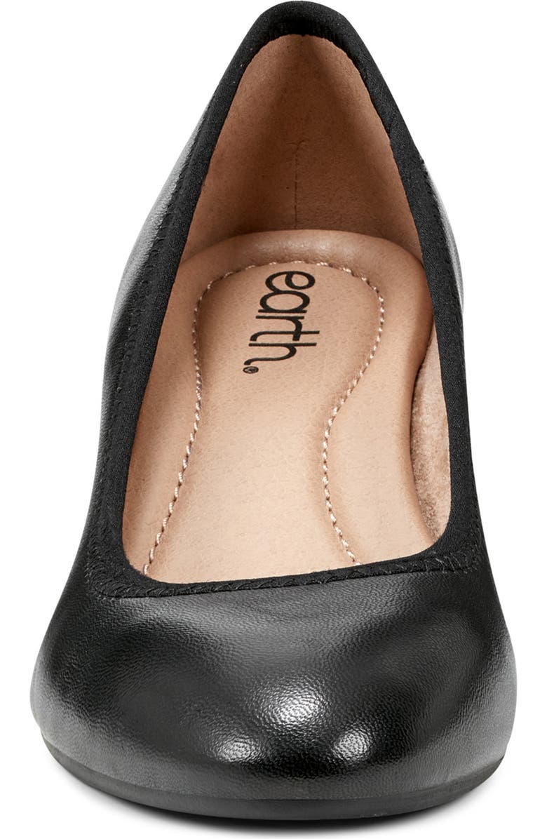 Earth<sup>®</sup> Rellia Block Heel Pump, Alternate, color, Blk02