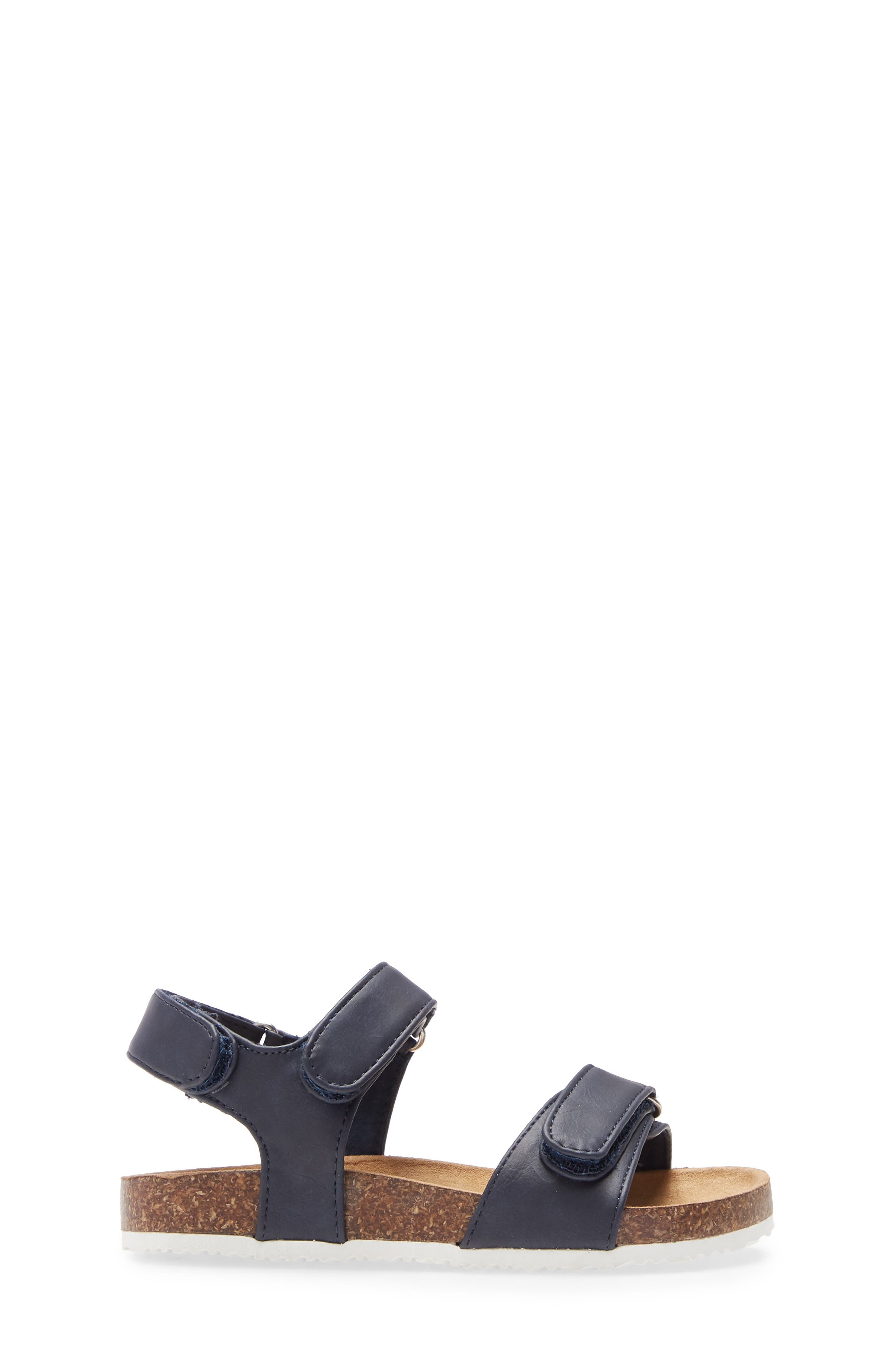 Tucker + Tate Double Strap Sandal, Alternate, color, 