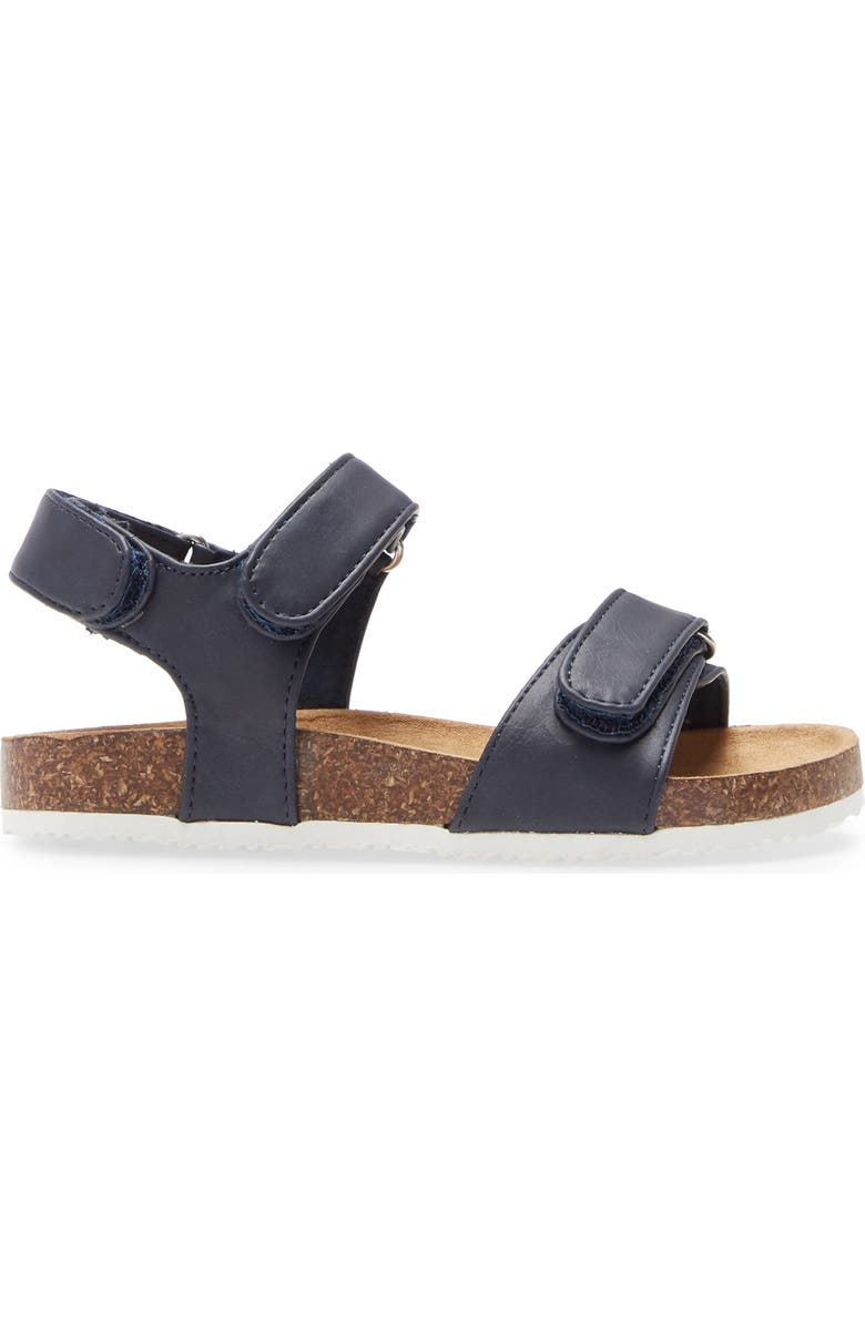 Tucker + Tate Double Strap Sandal, Alternate, color,