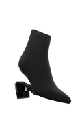 Pashion Footwear The Bootie 3" Block Convertible Heel