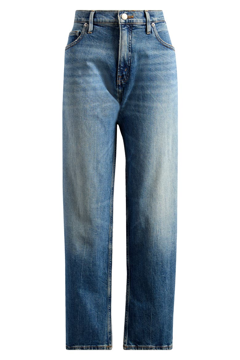 Good Standard Straight Leg Jeans, Alternate, color, INDIGO868