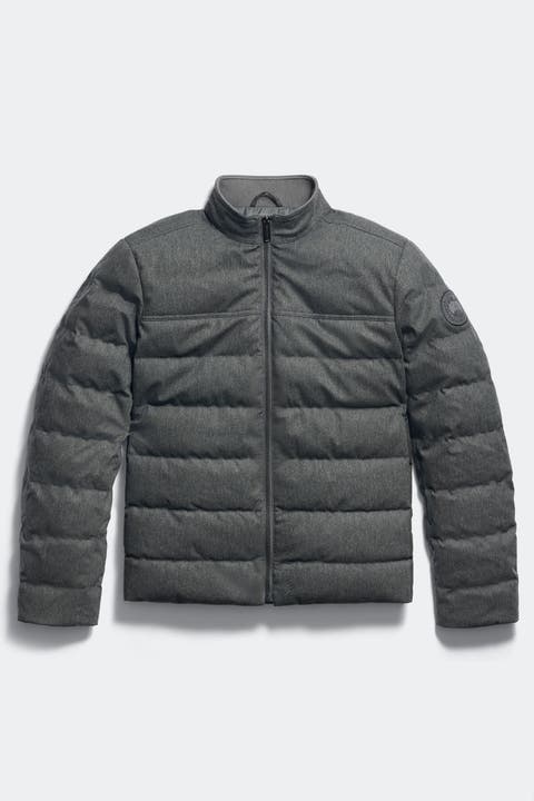 Metro Wool Jacket