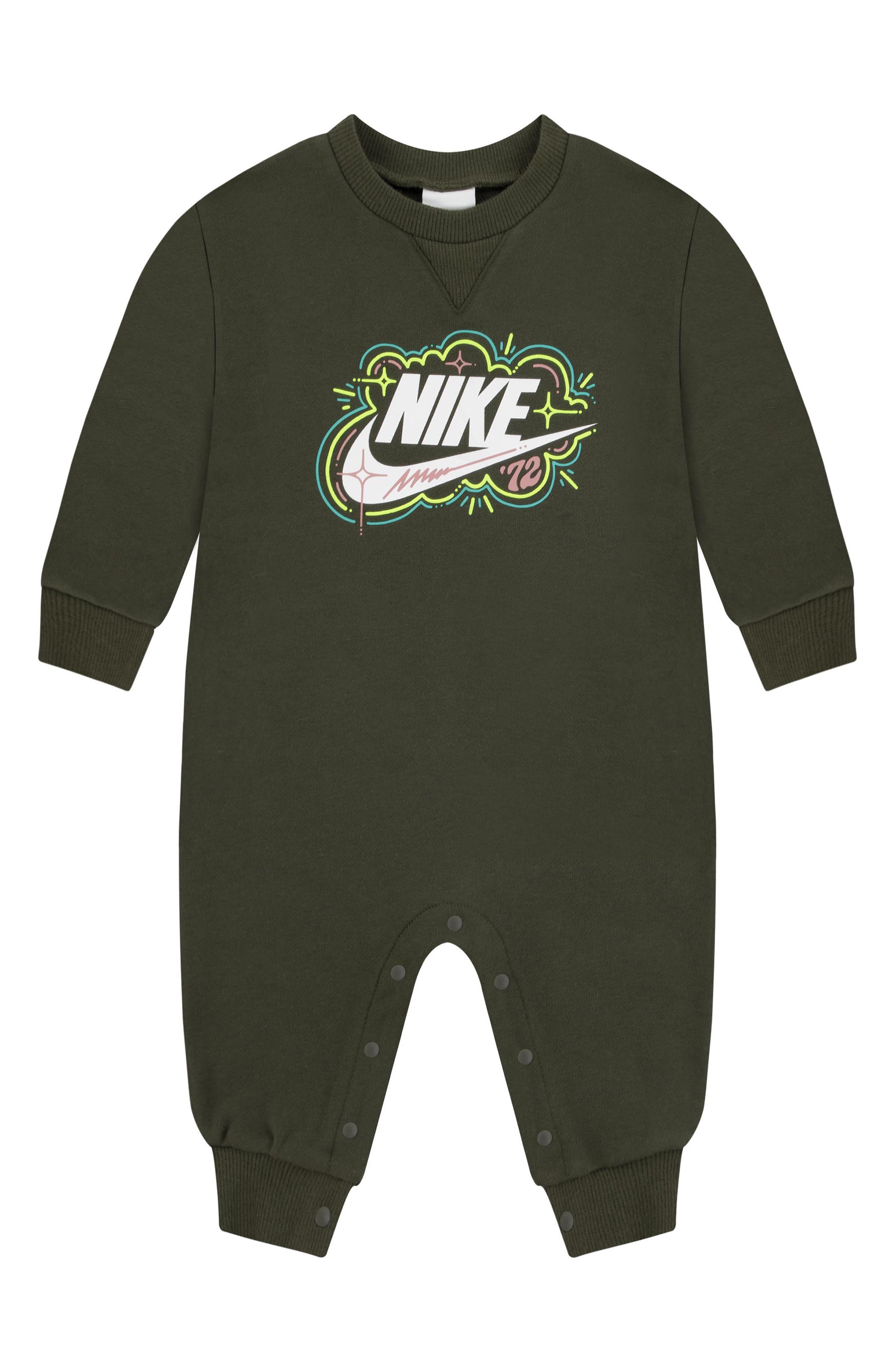 Nike Icon Graphic Romper