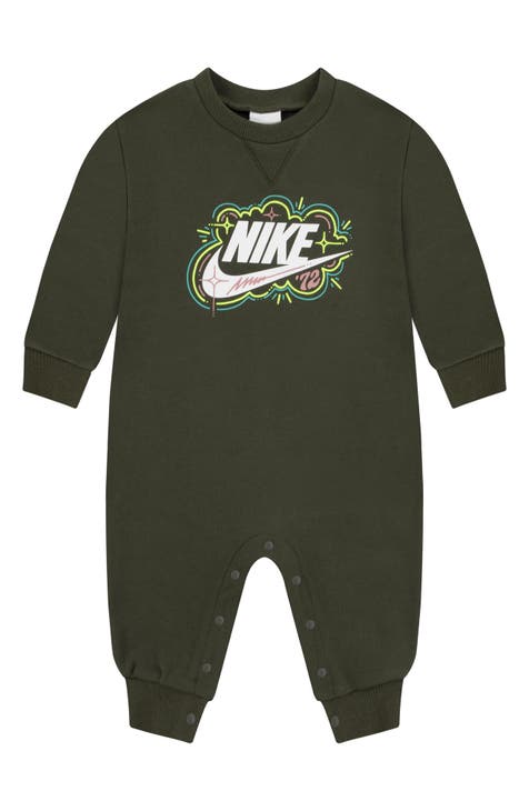 Icon Graphic Romper (Baby)