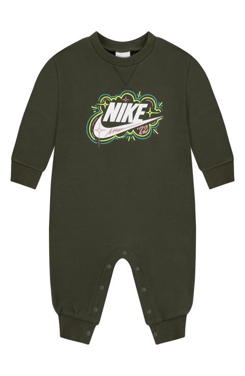 Icon Graphic Romper (Baby)