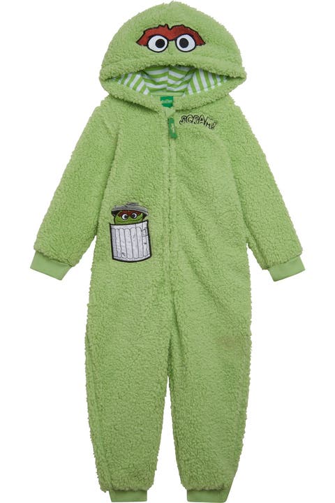 Boys' Hooded One Piece