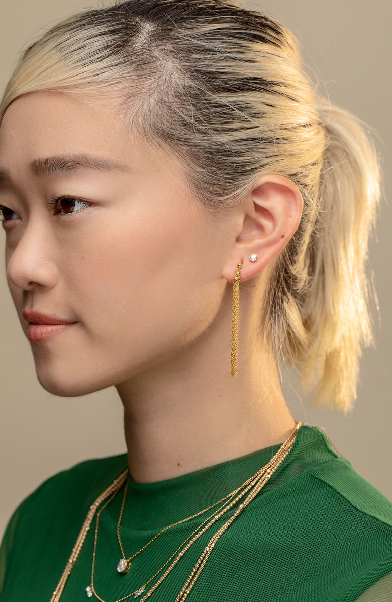 Bony Levy Mika Diamond Stud Earrings, Alternate, color, 