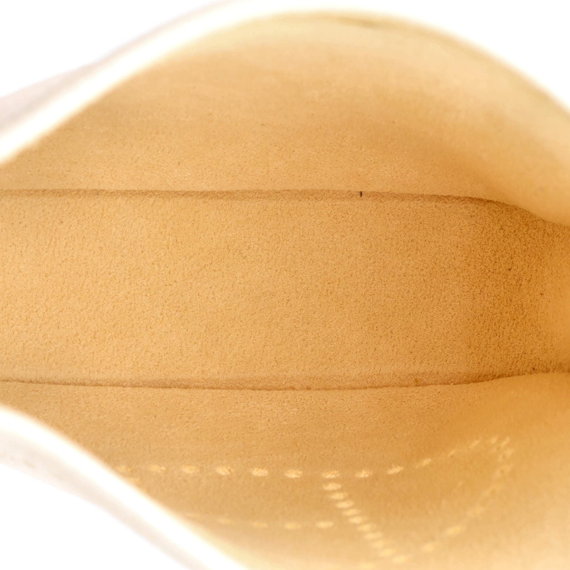 Pre-Owned Hermes Evelyne Bag Gen III Clemence TPM, Alternate, color, Nata