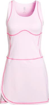 G/FORE Soft Tech Sleeveless Golf Minidress