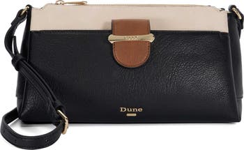 Dune London Darlino クロスボディバッグ Dune London Darlino Crossbody Bag | SportsDirect.com USA