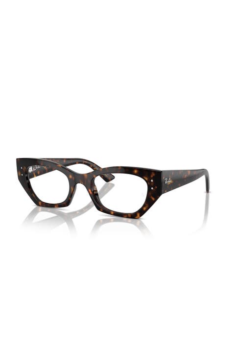 49mm Irregular optical glasses