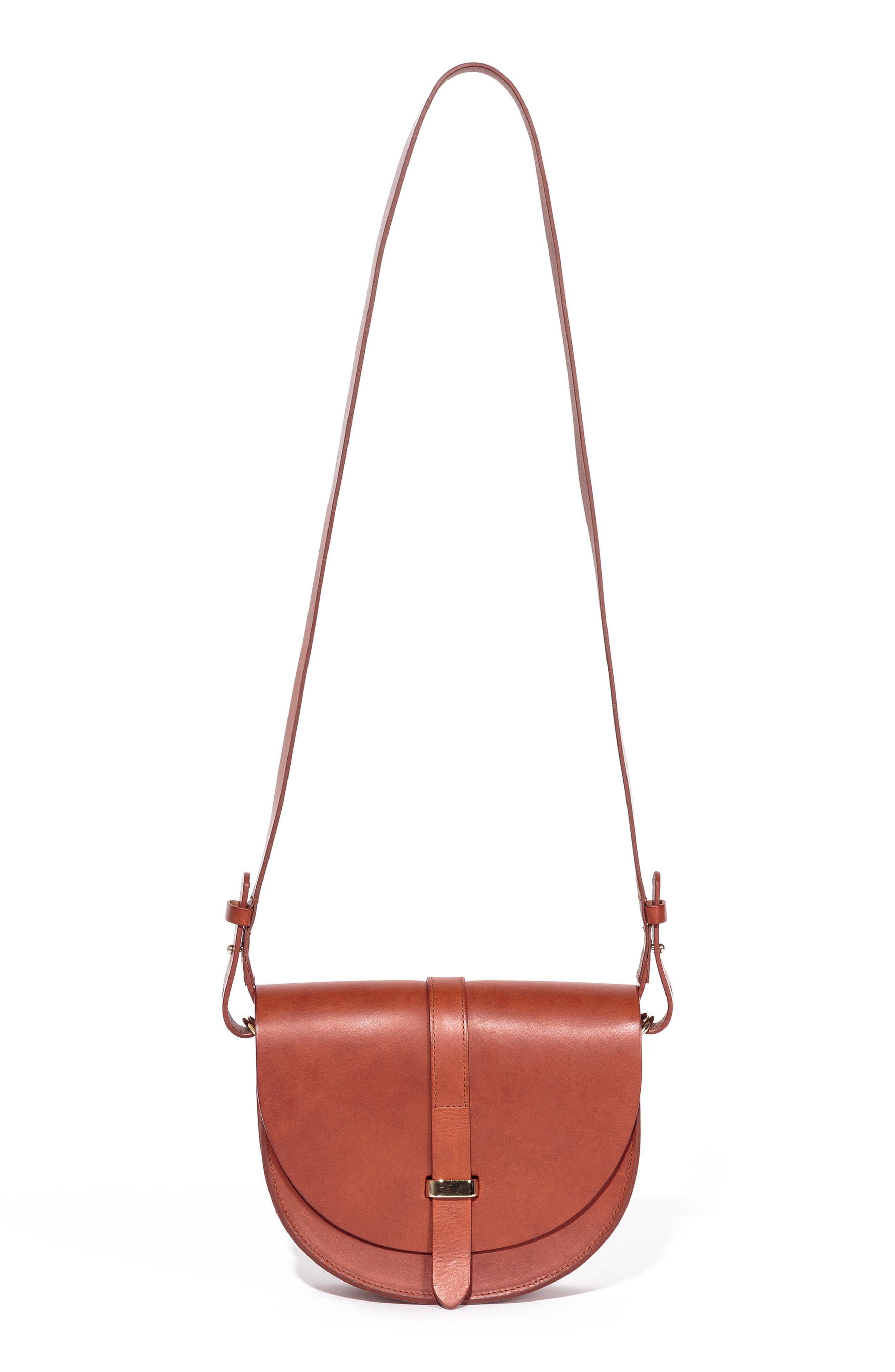 Sézane Claude Crossbody Bag, Alternate, color, 