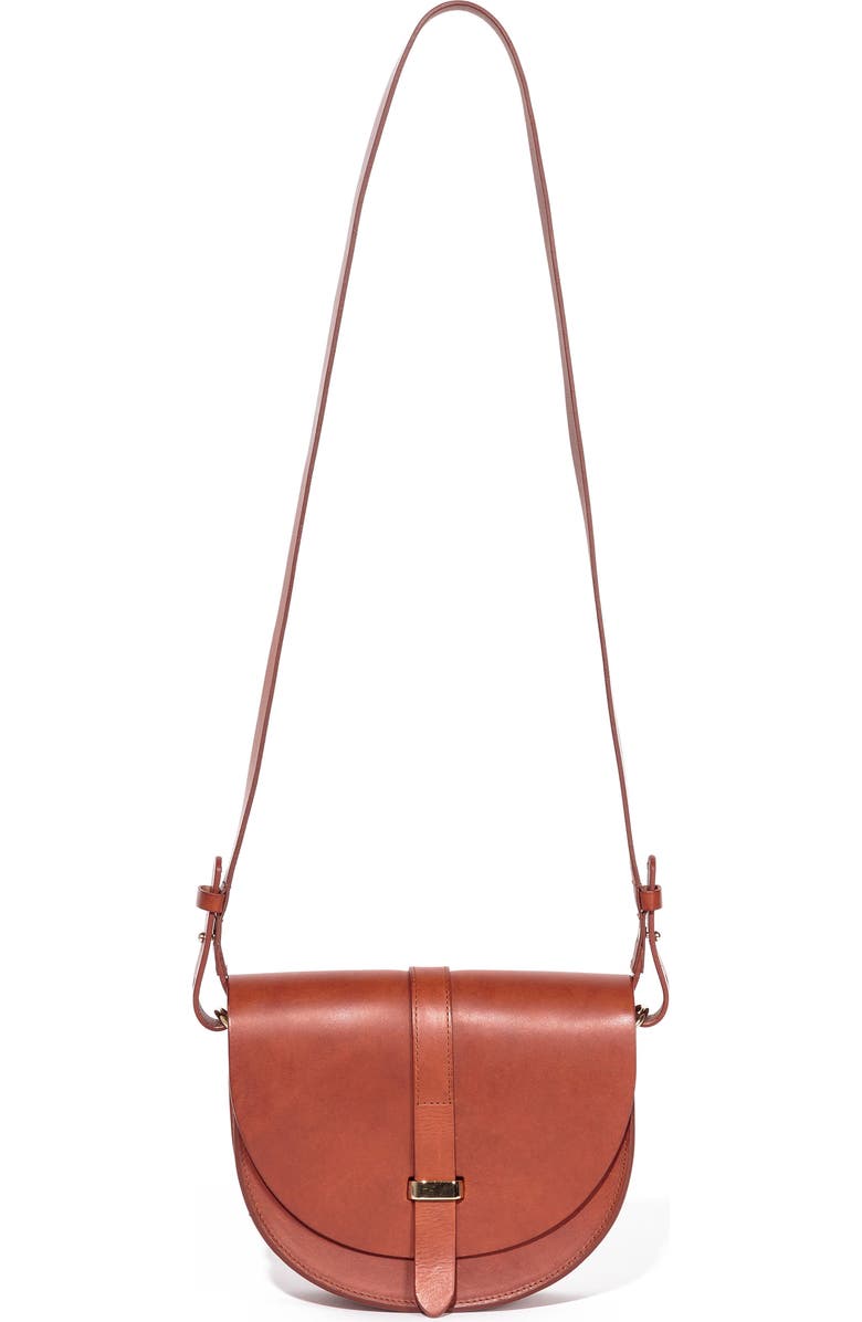 Sézane Claude Crossbody Bag, Alternate, color,