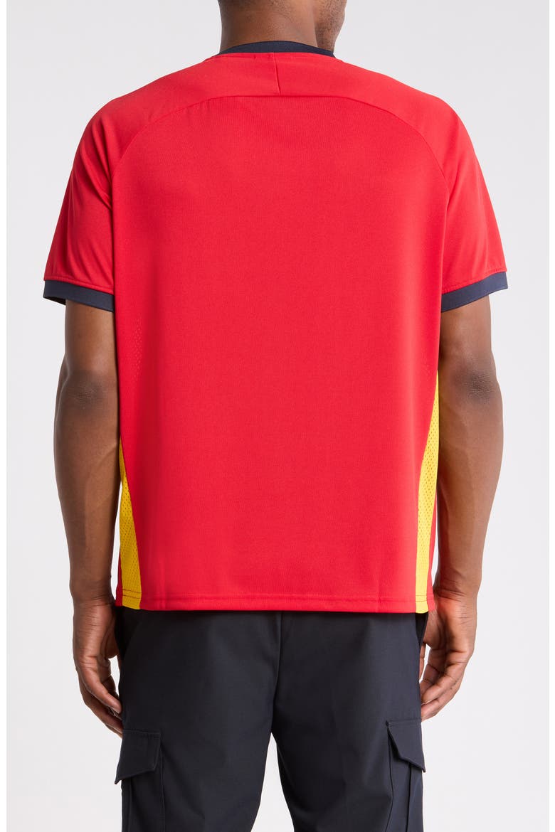 Spain Football Jersey, Alternate, color, RACING RED
