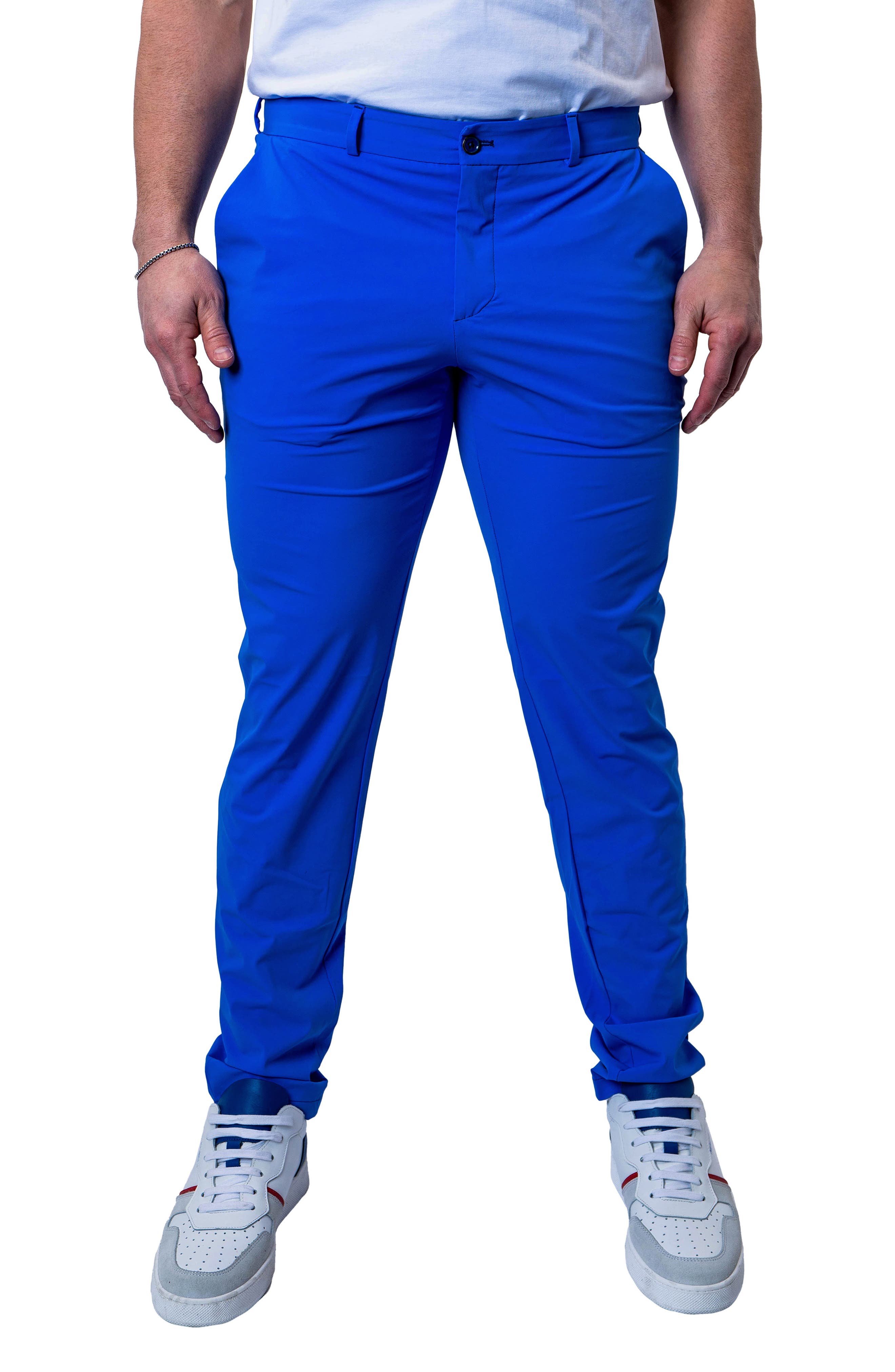 Maceoo Allday Slim Fit Pants