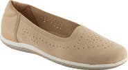 David Tate Italy Knit Ballet Flat