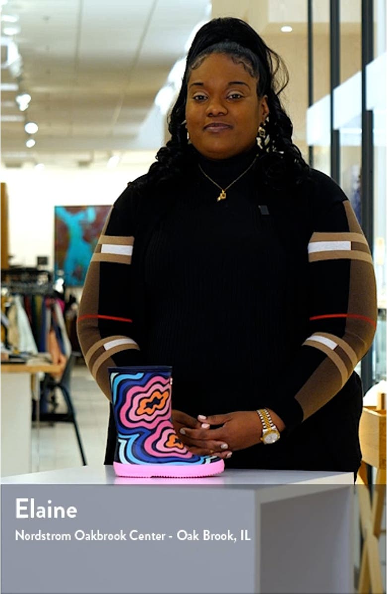 Kids' Original First Classic Waterproof Rain Boot, sales video thumbnail