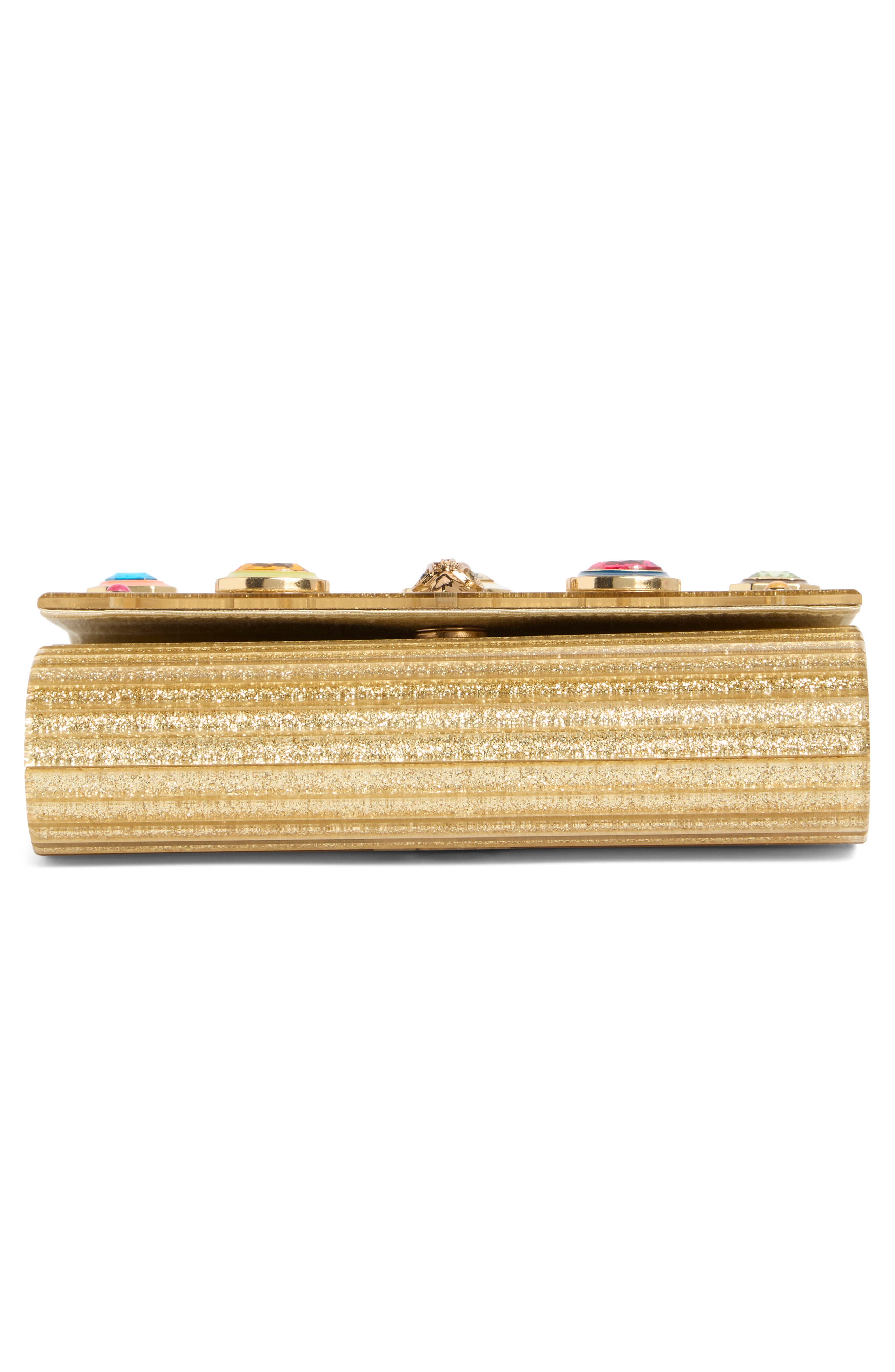 Kurt Geiger London Gems Party Envelope Clutch, Alternate, color, 