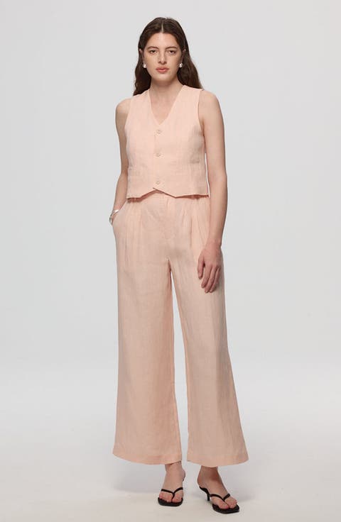 Juana Hemp High Rise Pants