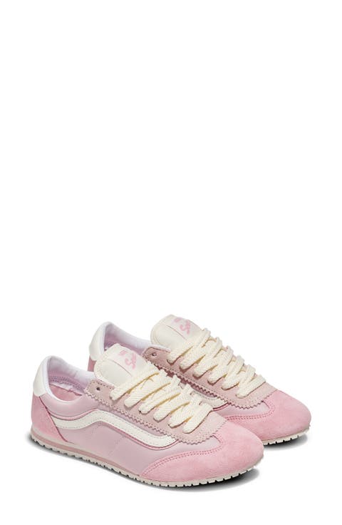 スニーカー VANS Woman Sneakers Blush Pink VN000D6W E2V1 Women's Vans Casual Sneakers | Nordstrom