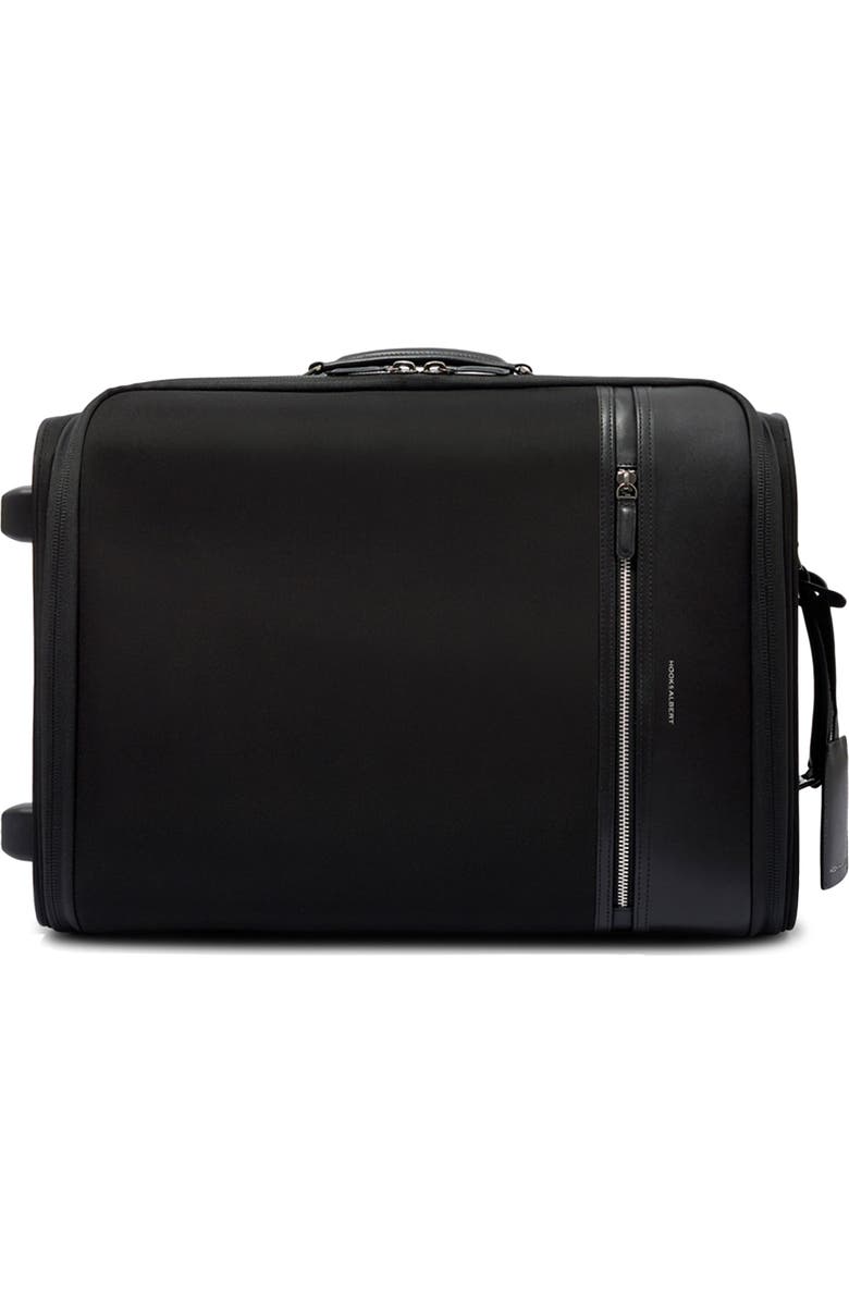 hook + ALBERT Garment Luggage Carry-On Suitcase, Alternate, color,