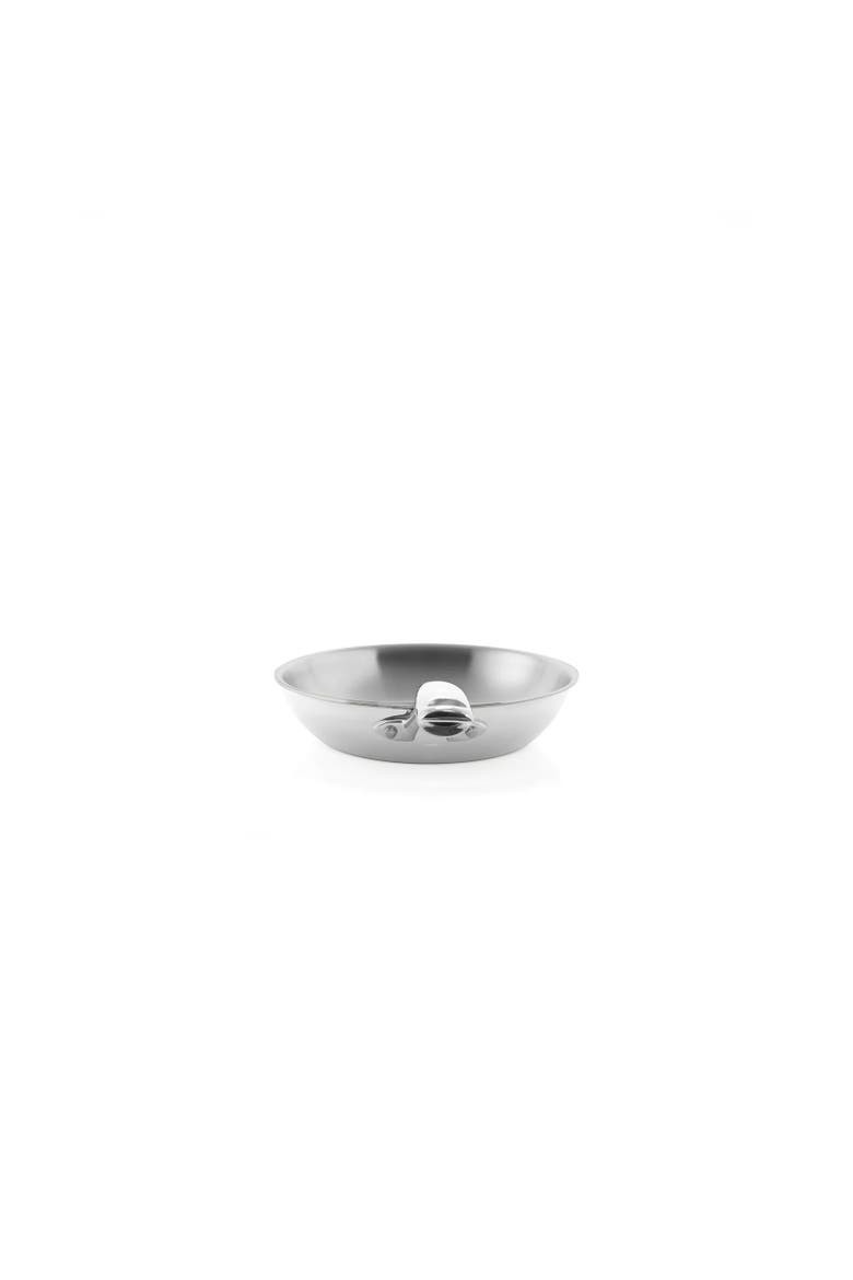 3.Clad 8-Inch Fry Pan, Alternate, color, Silver