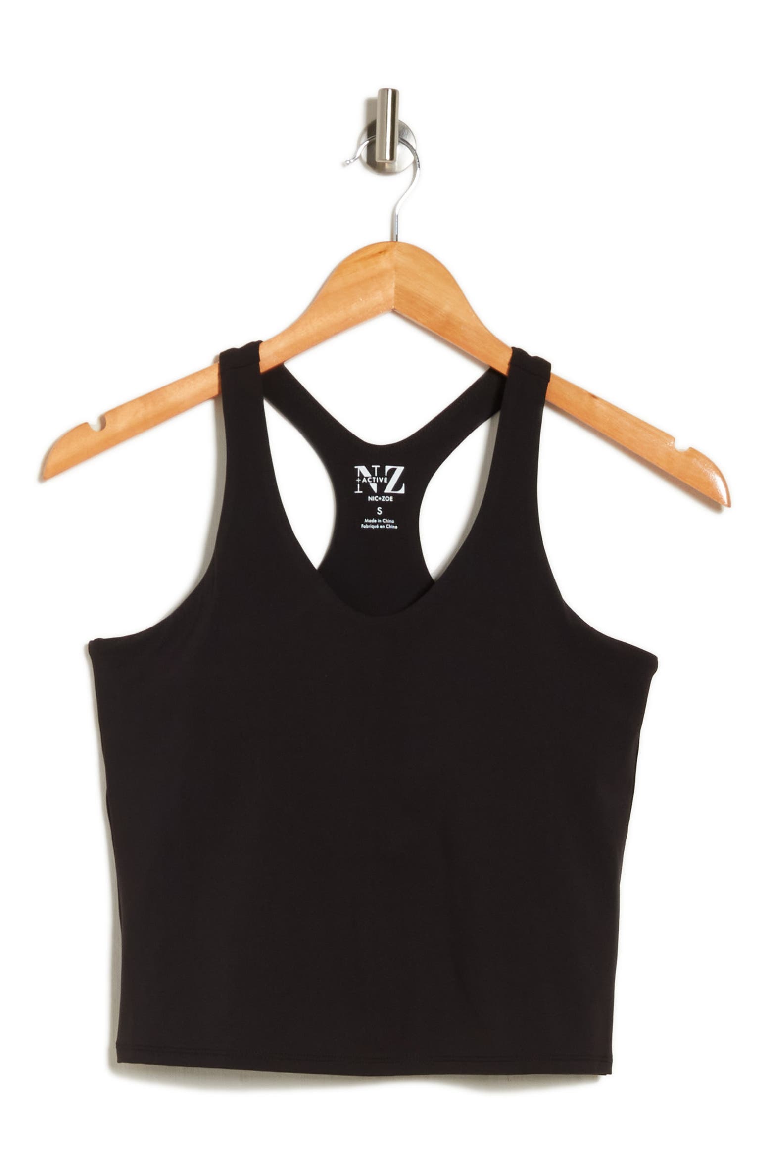Engineered Bra NZ ACTIVE by NIC+ZOE Bra Tank (Women) | Nordstromrack