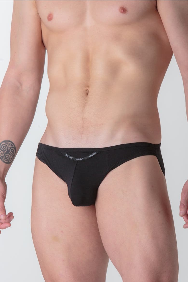 Sexy Fun Micro Briefs, Alternate, color, Black